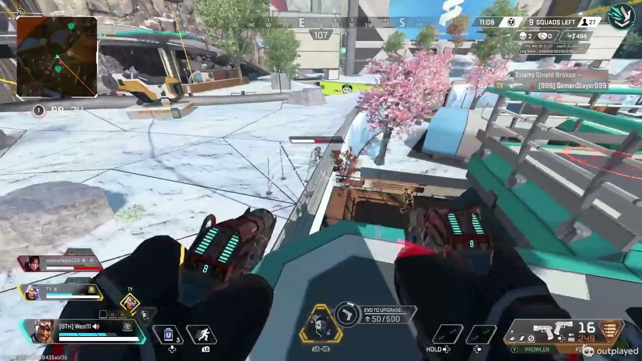 Apex Legends video. Feb 6, 2026