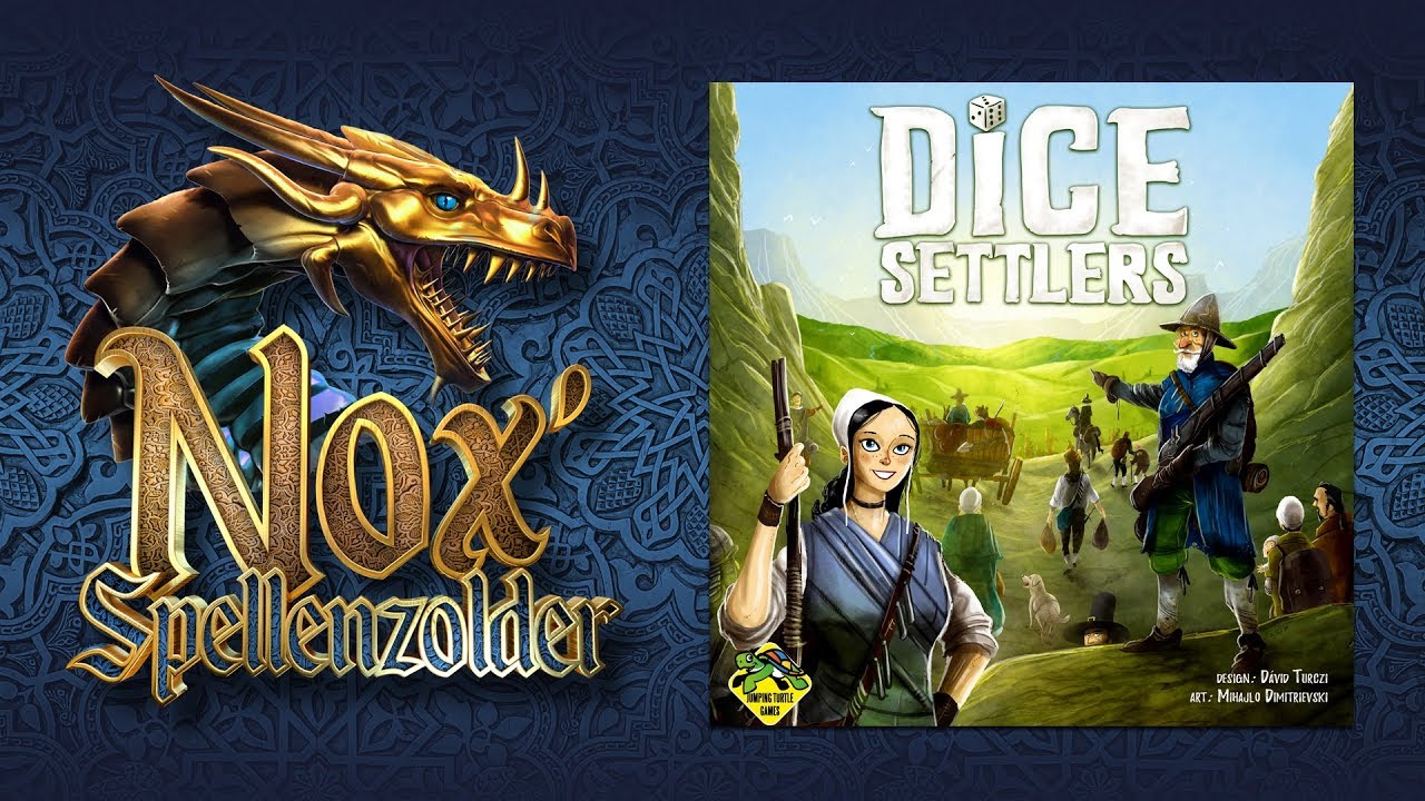 Dice Settlers (NL)
