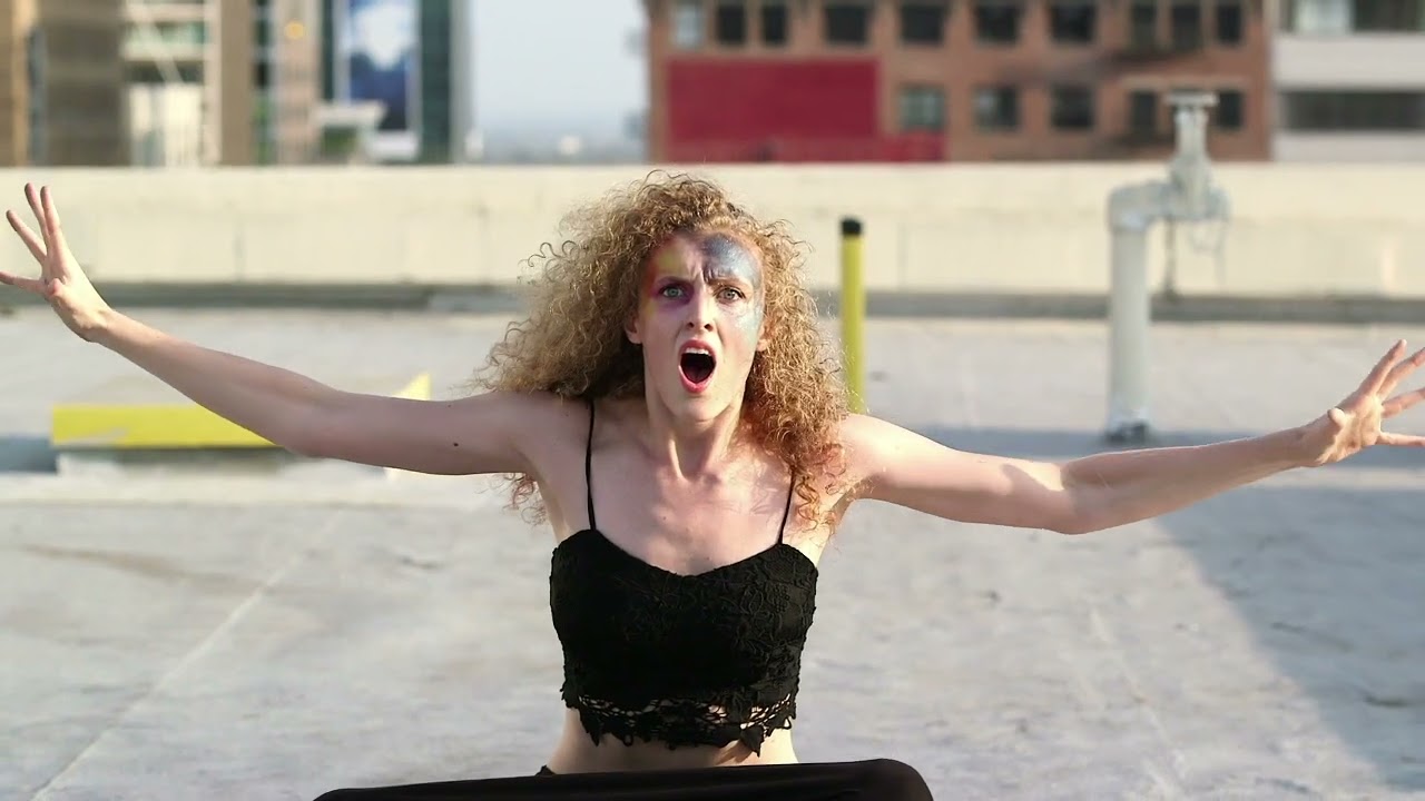Nomi Wiersma Contemporary dance reel 2023