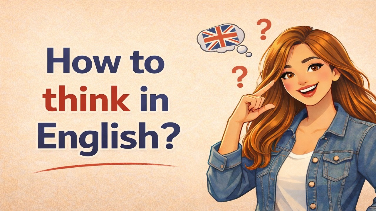 Think Smarter in English – Powerful Ways to Improve Your Thinking Skills | Slow English | Podcast
