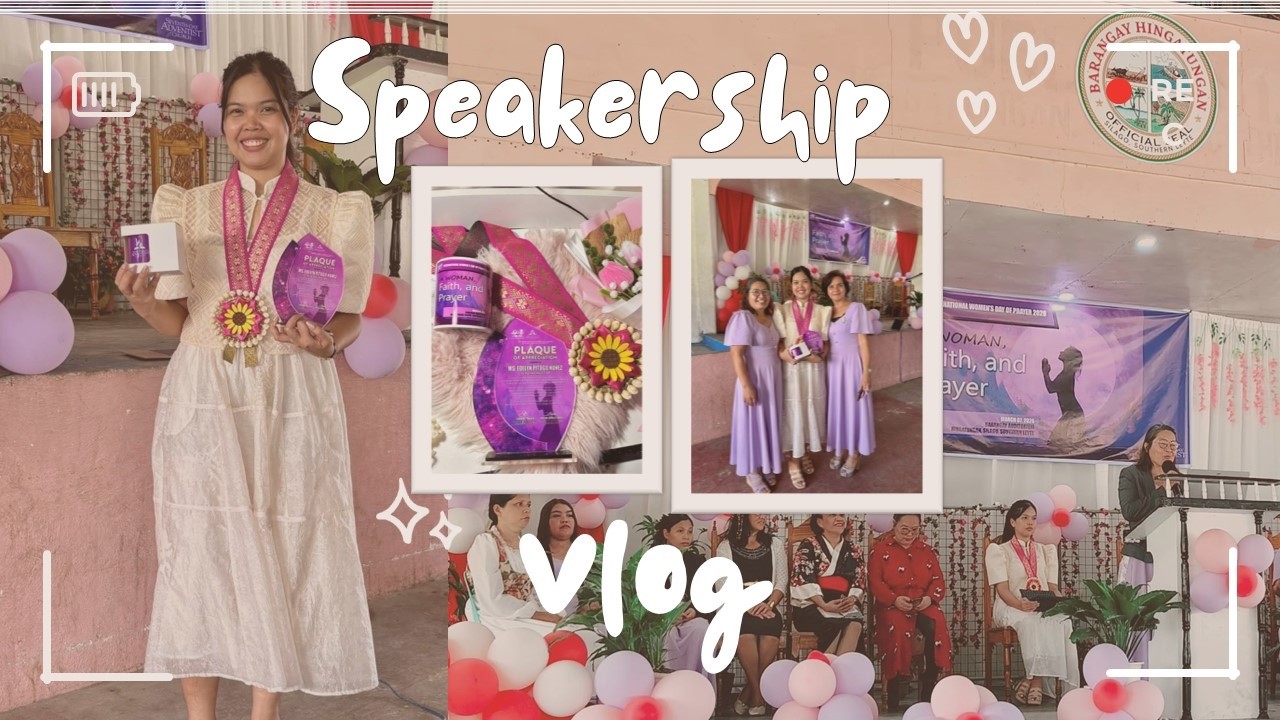 Faith, Prayer, and Purpose | International Women’s Day Celebration