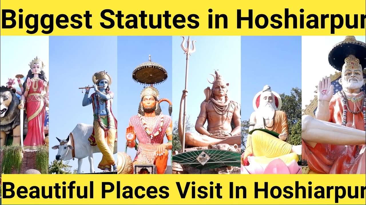 Tour exploring Hoshiarpur city @newhoshiarpur