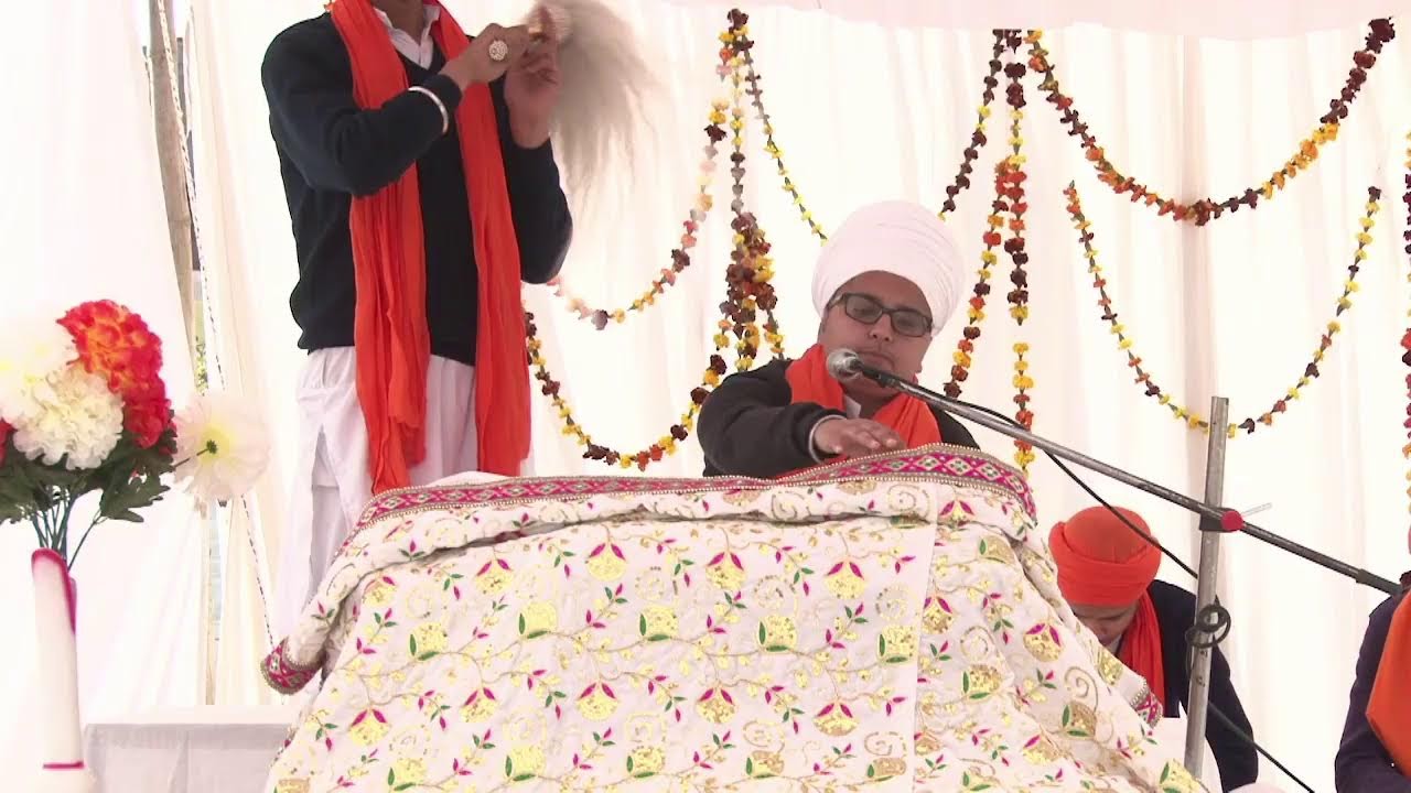 Gurmat Samagam Akal Academy Bharyal Lahri | Padma Shri Sant Baba Iqbal Singh Ji