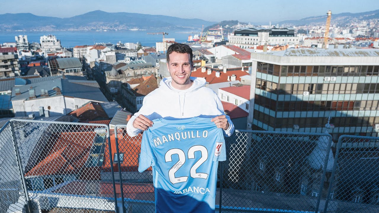 INSIDE 23/24 #23 📺 ¡Javier Manquillo llega al RC Celta!