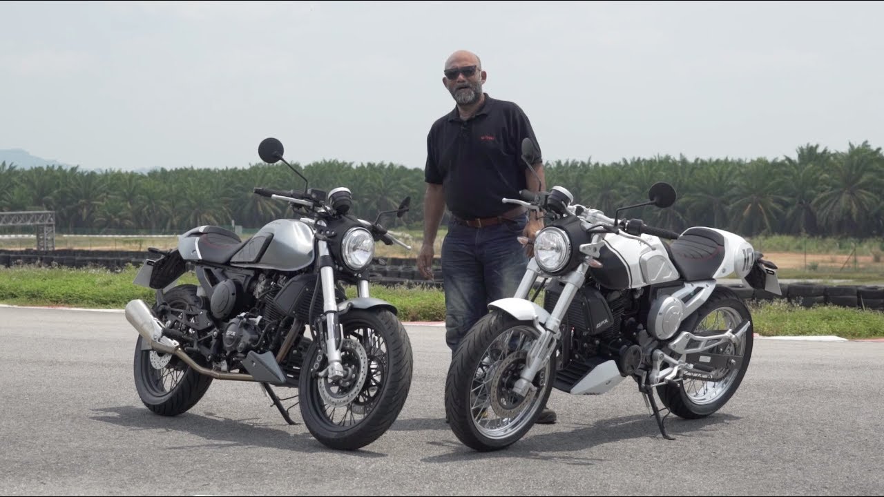 FIRST RIDE: 2019 GPX Racing Gentleman 200 - RM11k