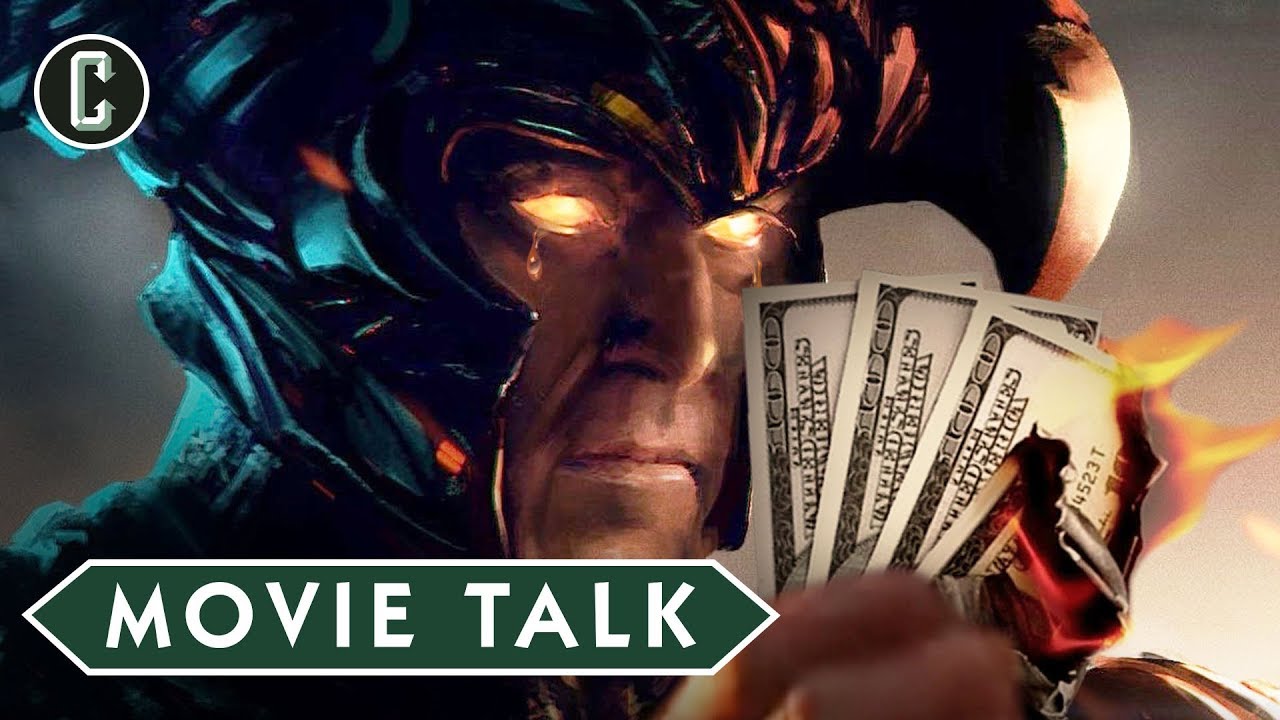 Justice League May Lose Up To 100 Million - Movie Talk