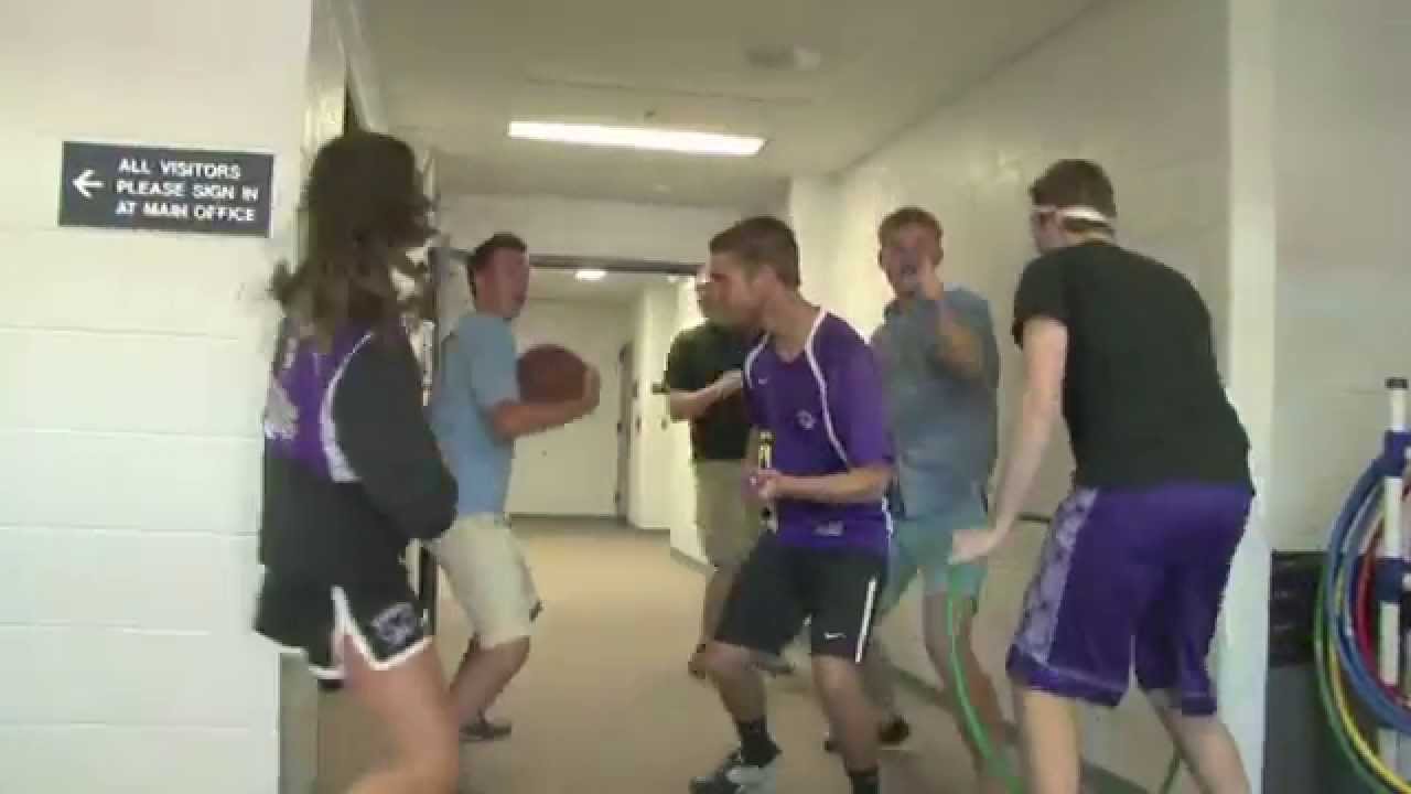 Westbrook High School Lip Dub - Tribute to Mr. Hale