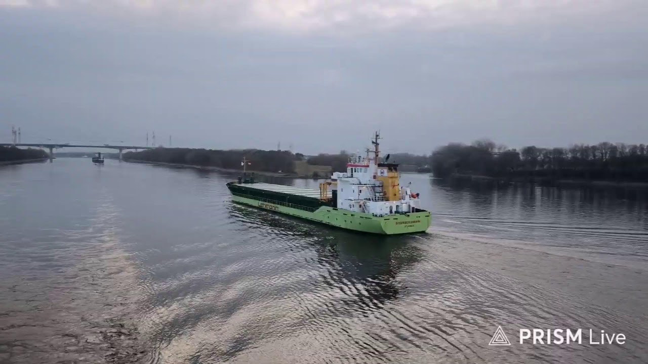 Mit freier Fahrt weiter nach Kiel!