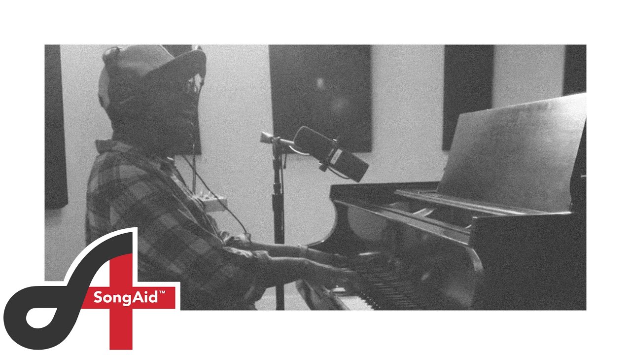 SongAid // Nigel Hall - 