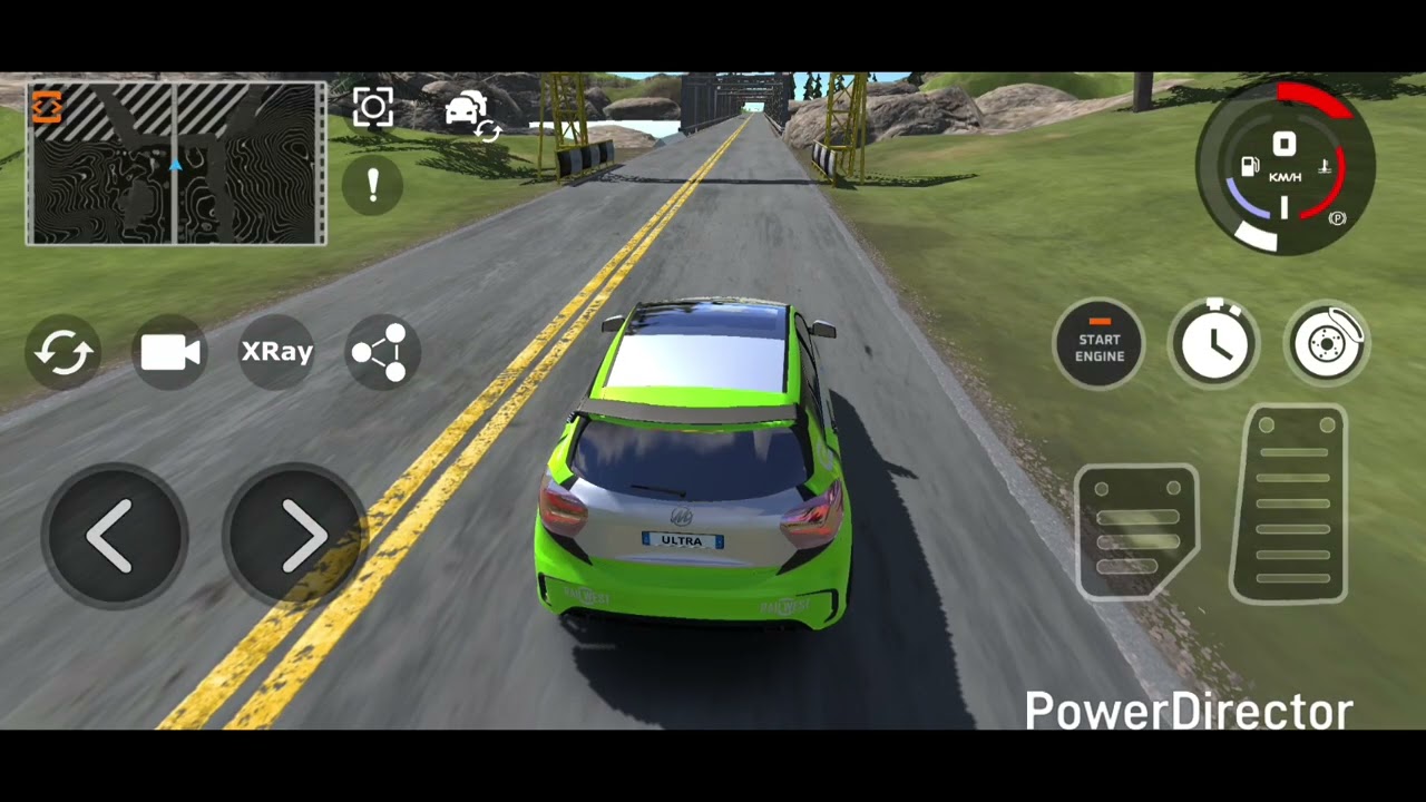 Drive CSX || Crash Car 1