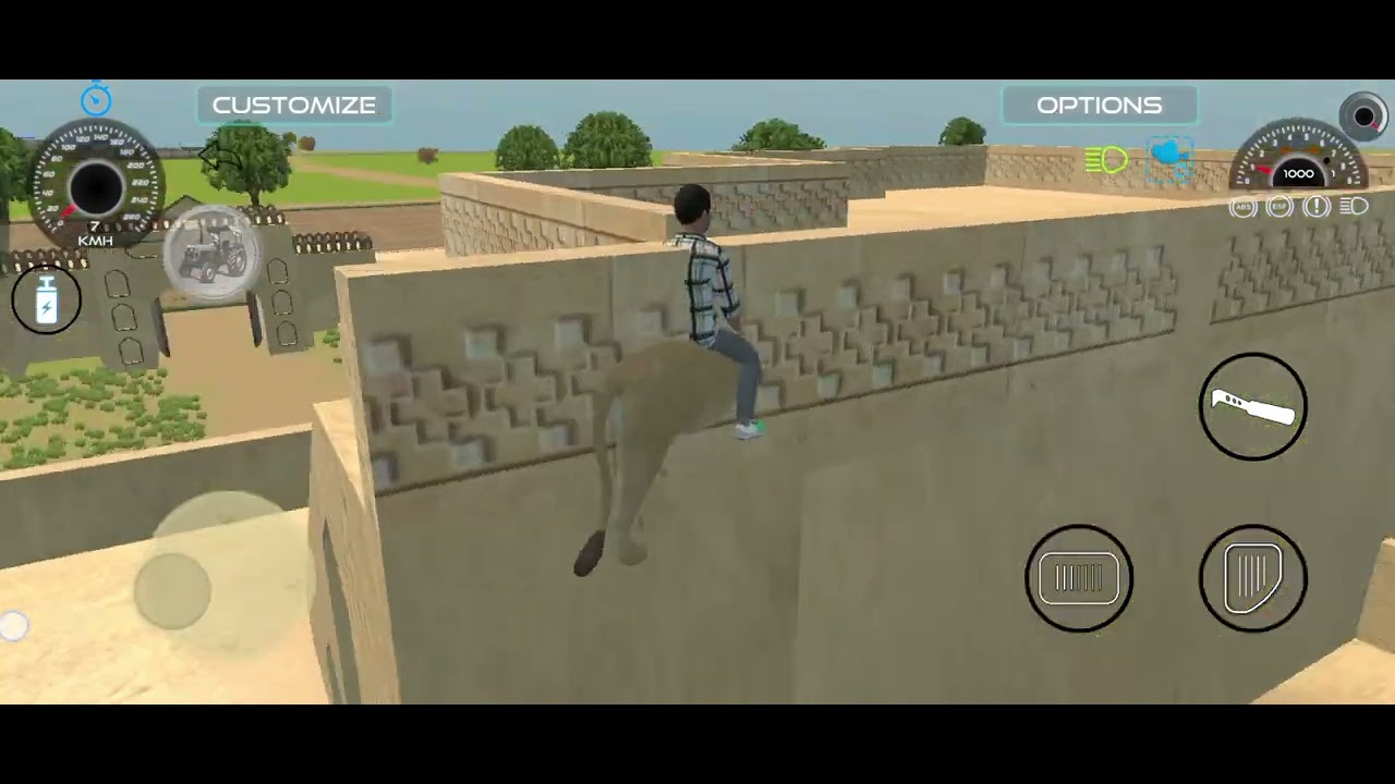 Indian vehicles game video new trending viral video 