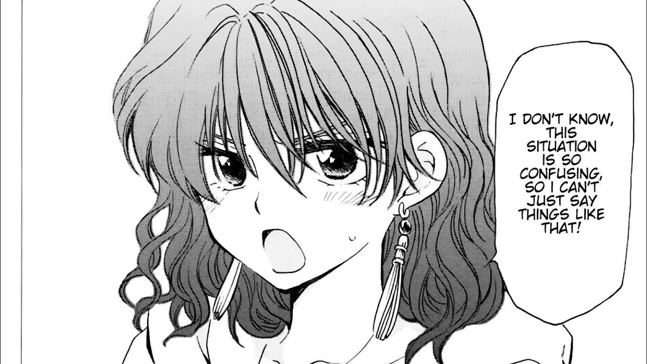 Drama CD Akatsuki no Yona extra Story take care (III)