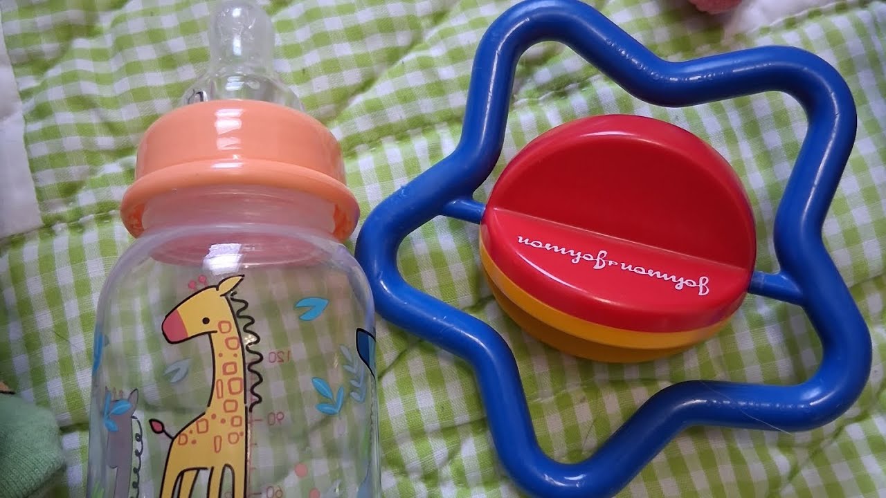 How I make reborn baby bottles.🍼