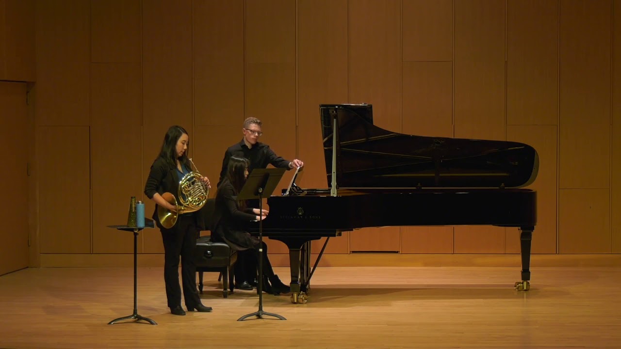 Kerry Turner: Concerto for Horn and Orchestra 