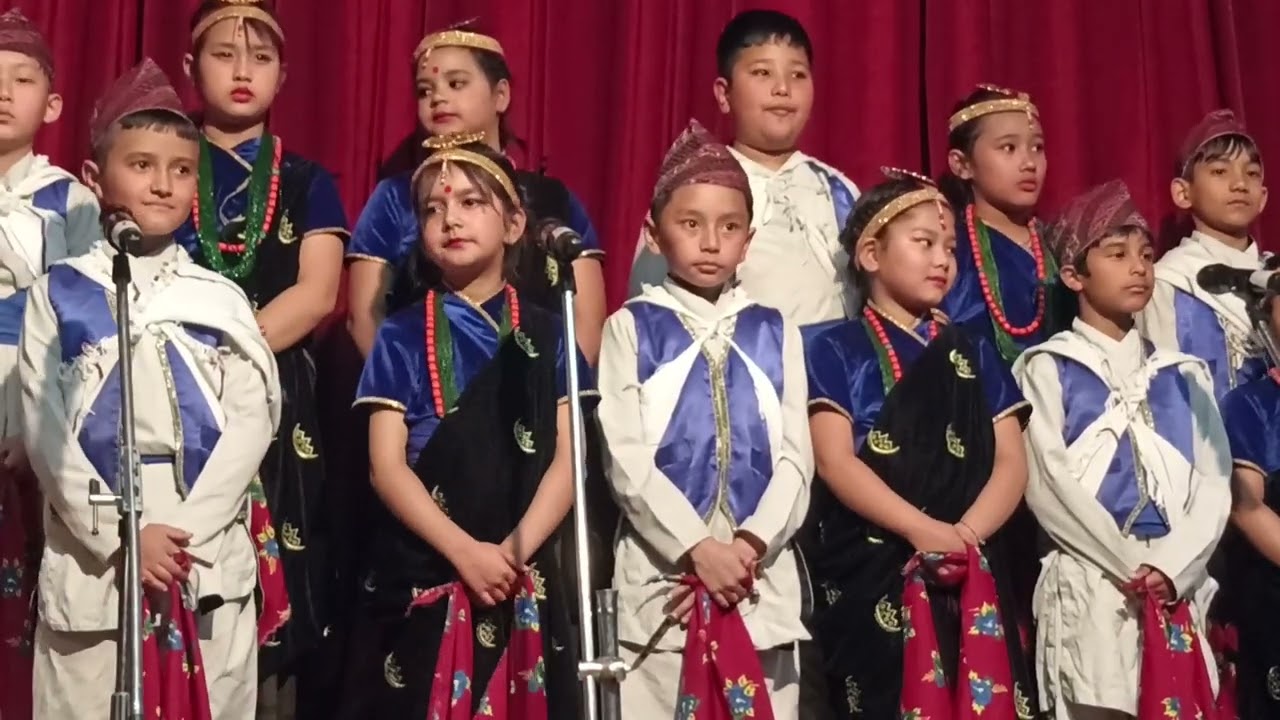 Group Song Grade3