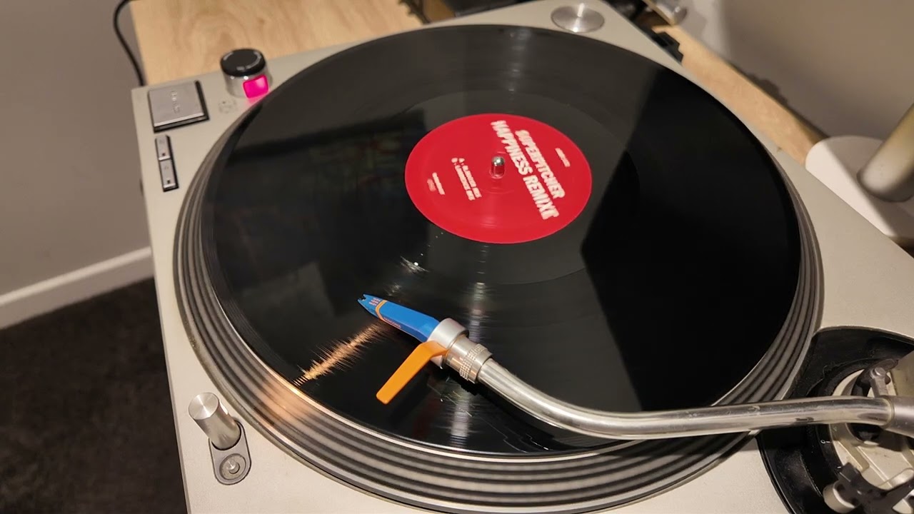 Superpitcher - Happiness ( M. Mayer mix)