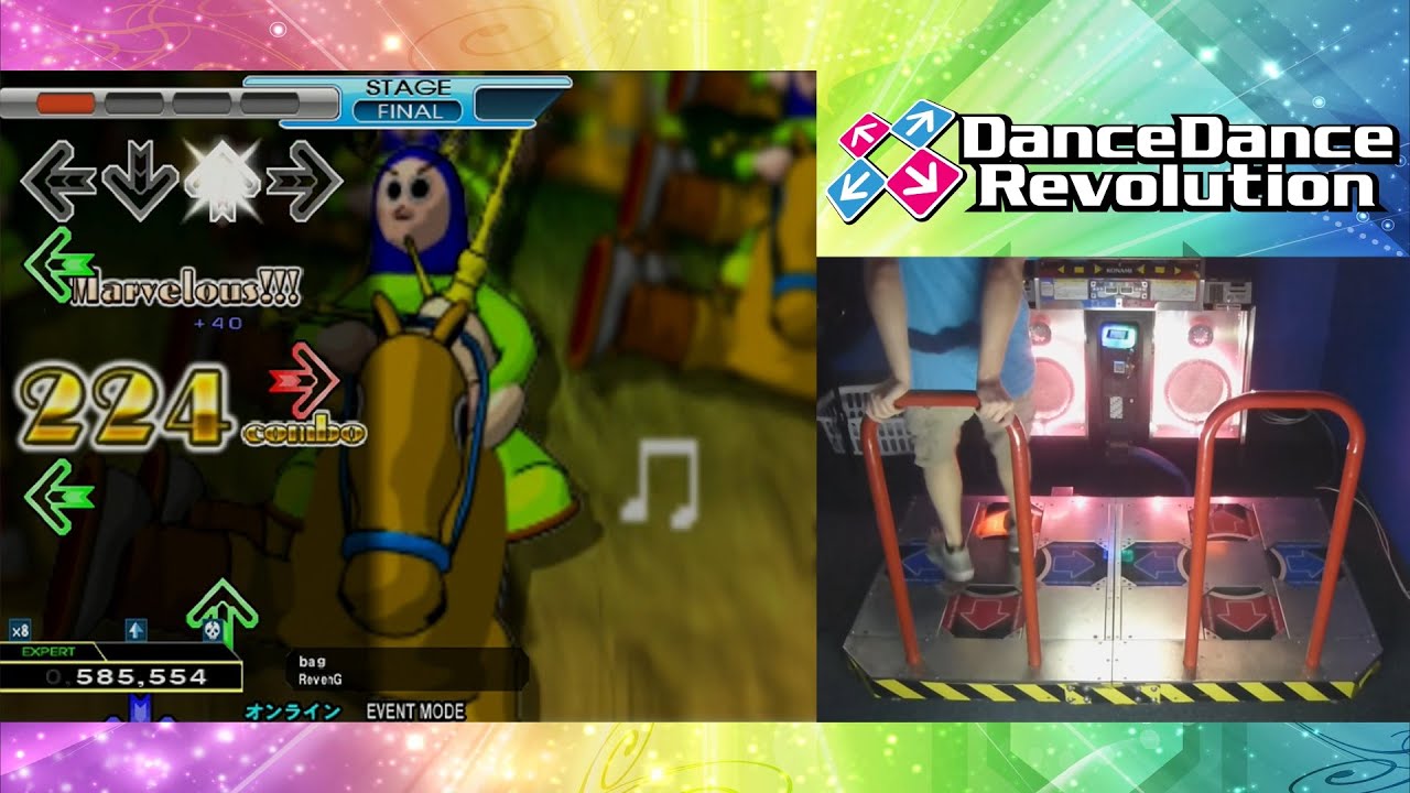 bag (Expert) PFC AAA on DDR 2013