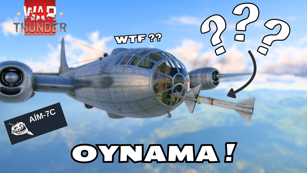 Oyunu Bırakıyorum  // WAR THUNDER