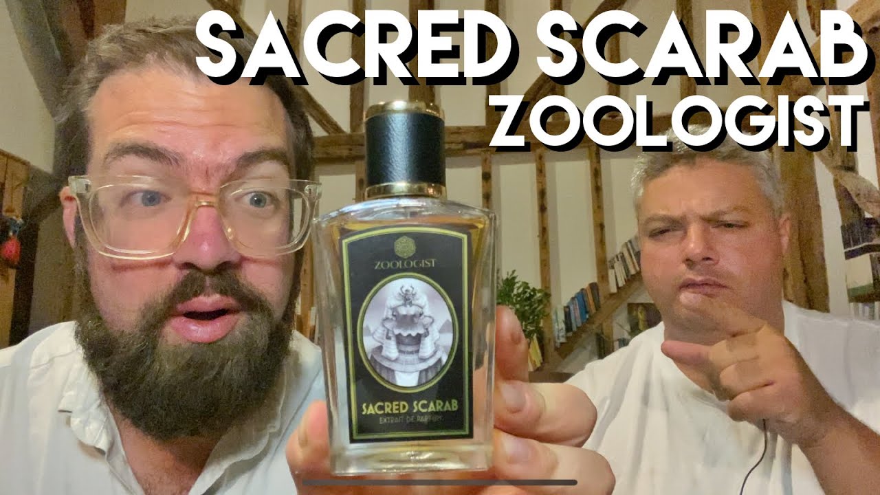Zoologist  - Sacred Scarab