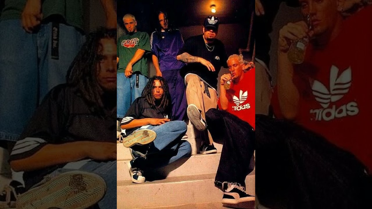 Nu Metal Song instrumental 132 korn style