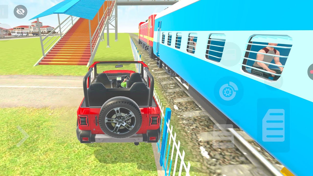 New Indian Thift Auto Simulator Game 2026 | Indian Bike Driving 3D