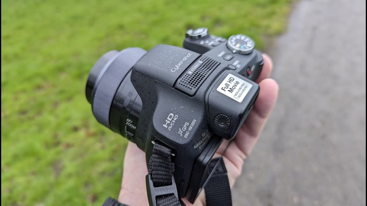 Sony HX100V