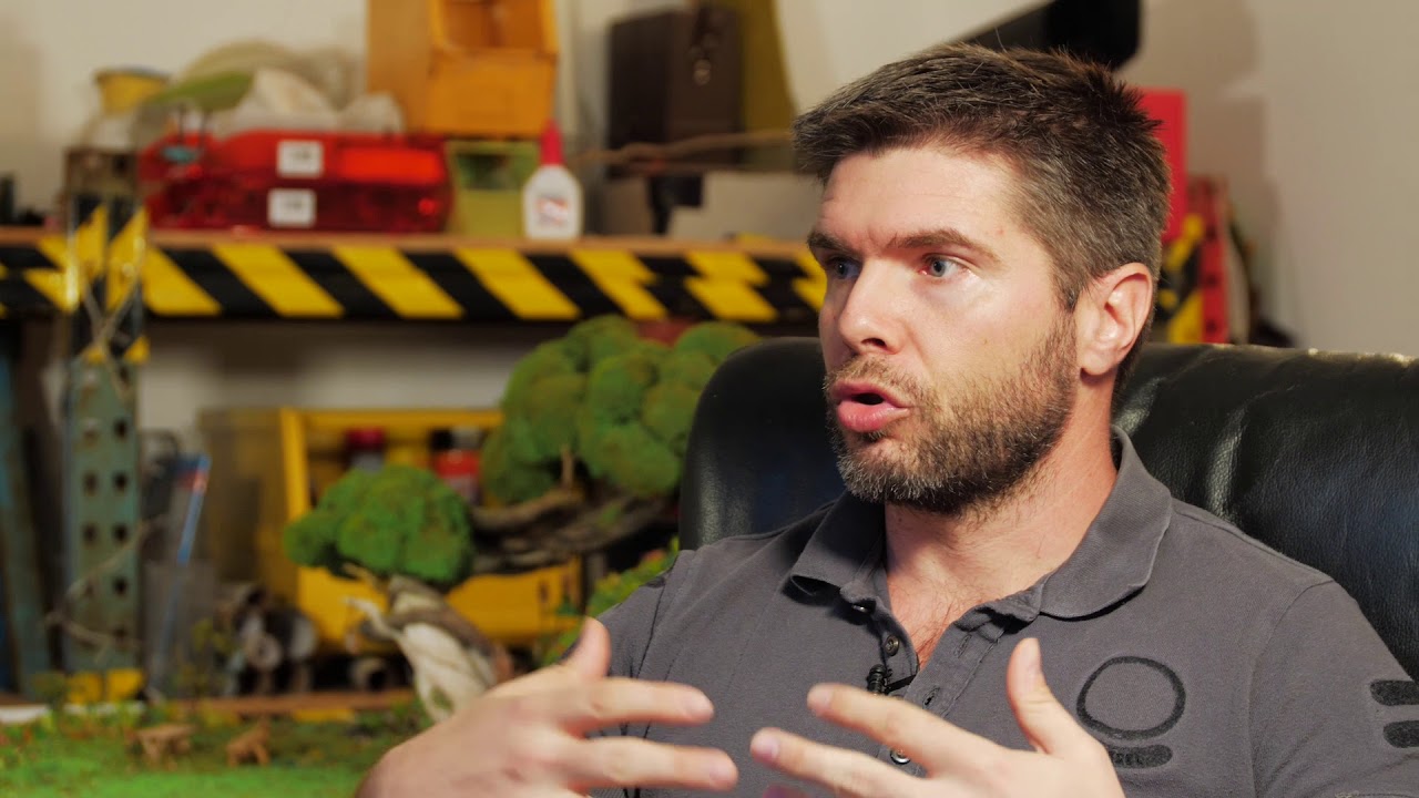 RAUL CARBO - Fondateur du studio In Efecto