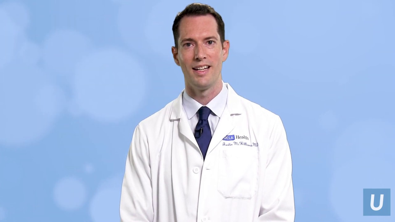About Dr. Justin McWilliams, MD - UCLA Interventional Radiology