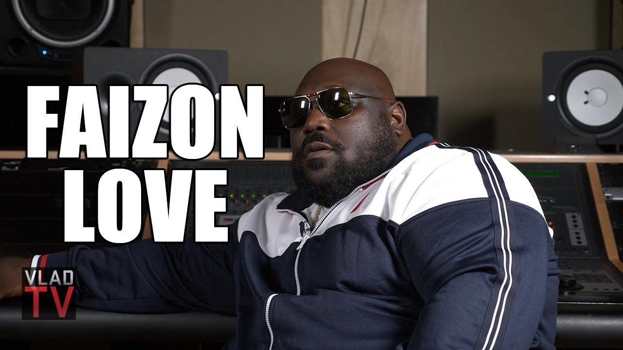 Faizon Love Seeing 2Pac & Treach Whoop 30 Guys at a Comedy Club (Part 20)