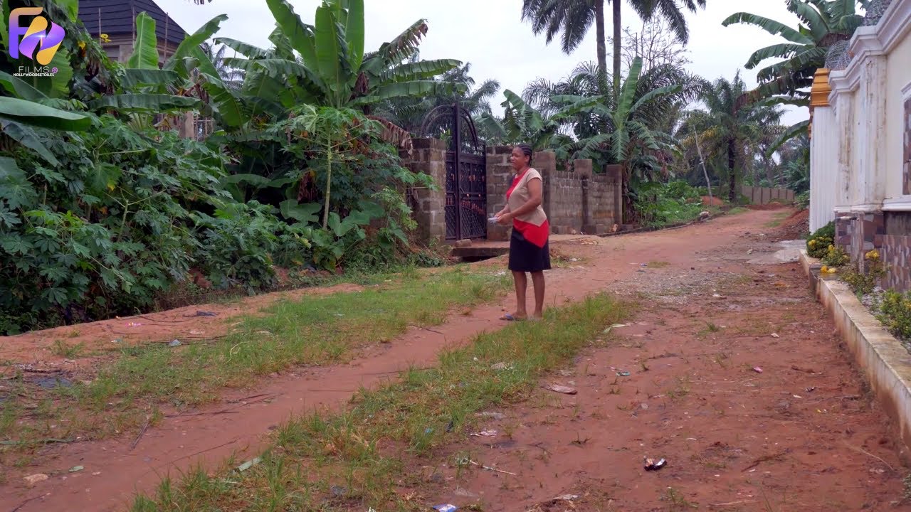 Seule au Monde, Elle Compte sur Son Copain.. Sans Savoir Ce Qui l’Attend | FILM NIGÉRIAN EN FRANÇAIS