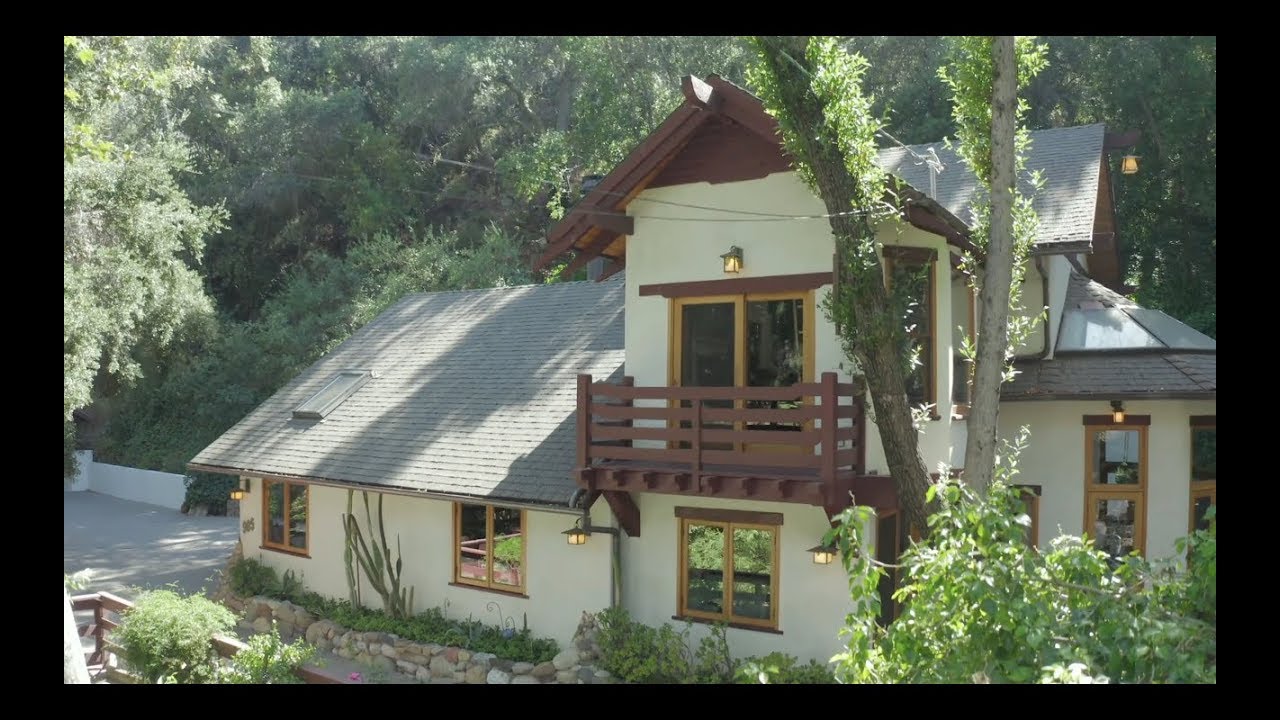 Incredible Topanga Canyon Property
