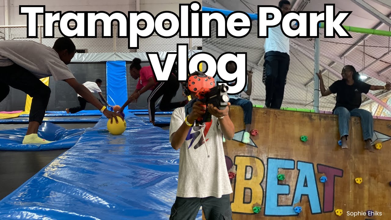 MY EXPERIENCE AT UPBEAT RECREATIONAL CENTER-FUN PLACES TO GO IN LAGOS