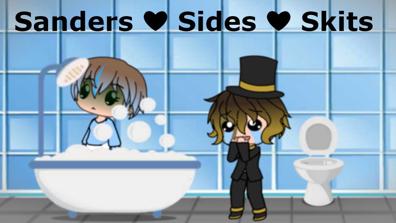 Sanders Sides | Skits | Intrulogical | Prinxiety | Moceit | GL