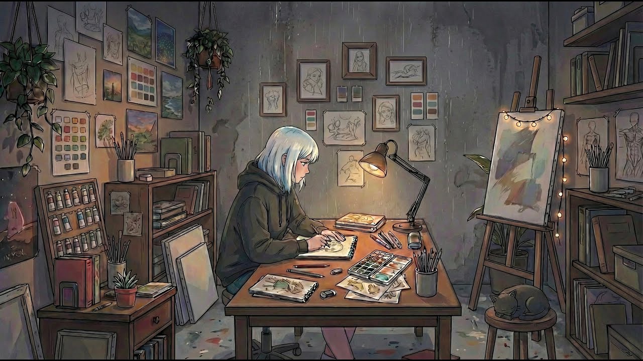 Alchemist's Lounge Vol.1 I Neo-soul I Relax