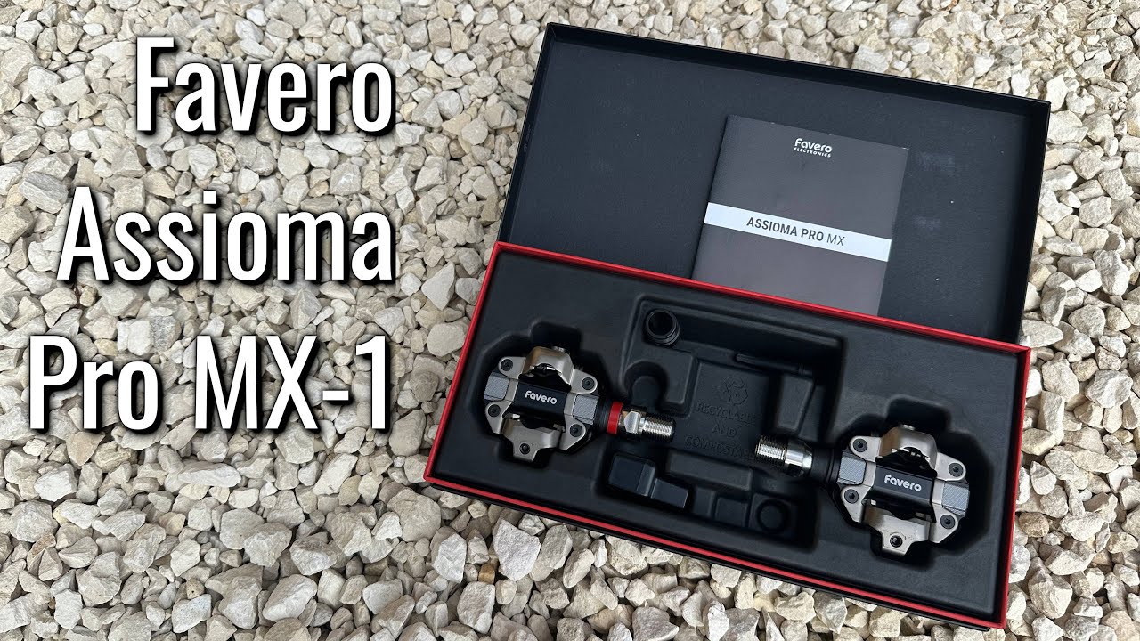 Favero Assioma Pro MX-1 Review: Unboxing, Setup & First Impressions