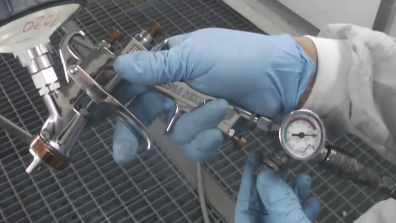 Como barnizar o lacar correctamente. Solochapaypintura.com