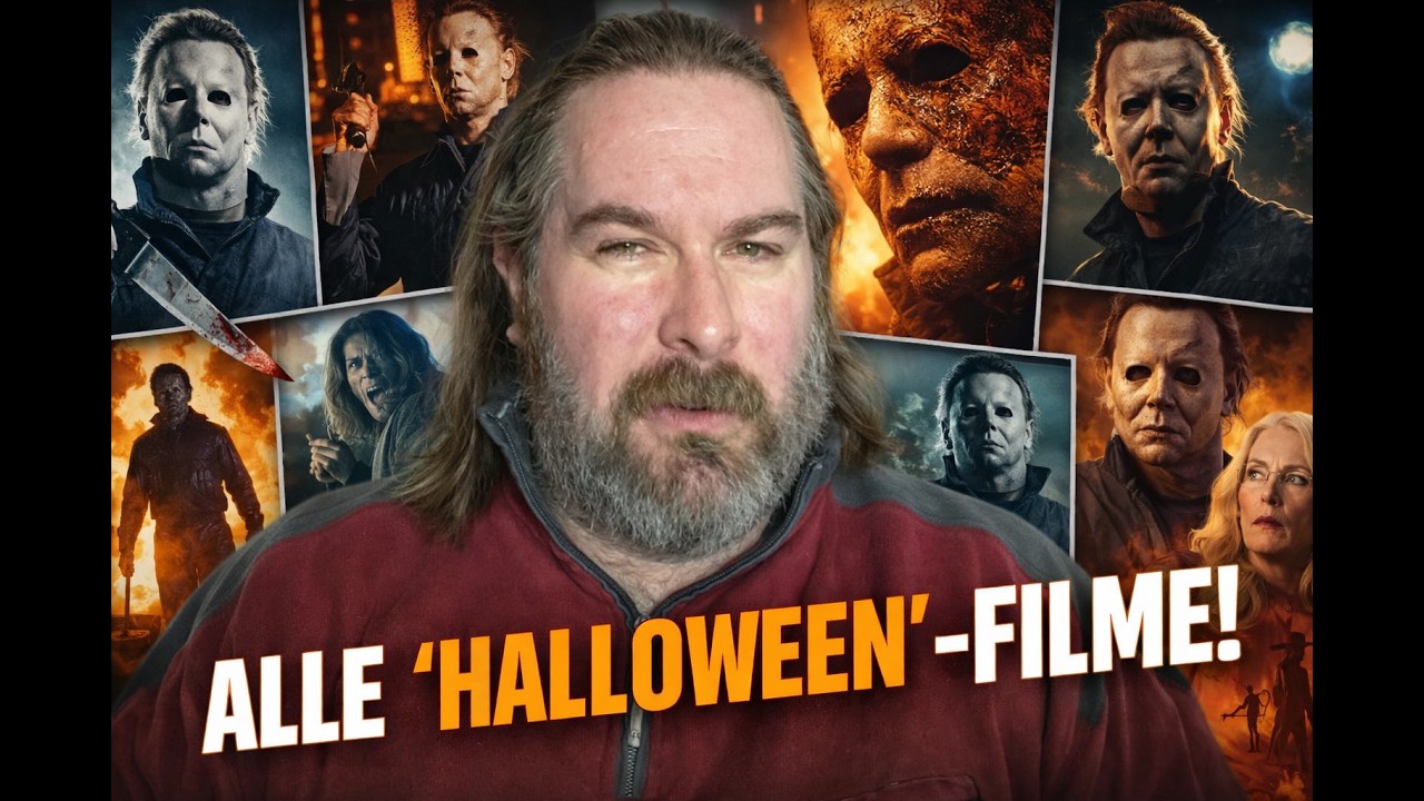 HALLOWEEN - Meinung, Inhalt und Ranking der gesamten Filmreihe von 1978 bis 2022