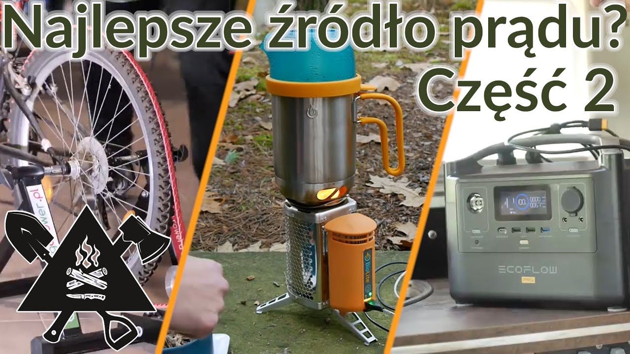 ⚡Awaryjne źródła energii: poradnik na blackout / jakie wybrać? [2/2]