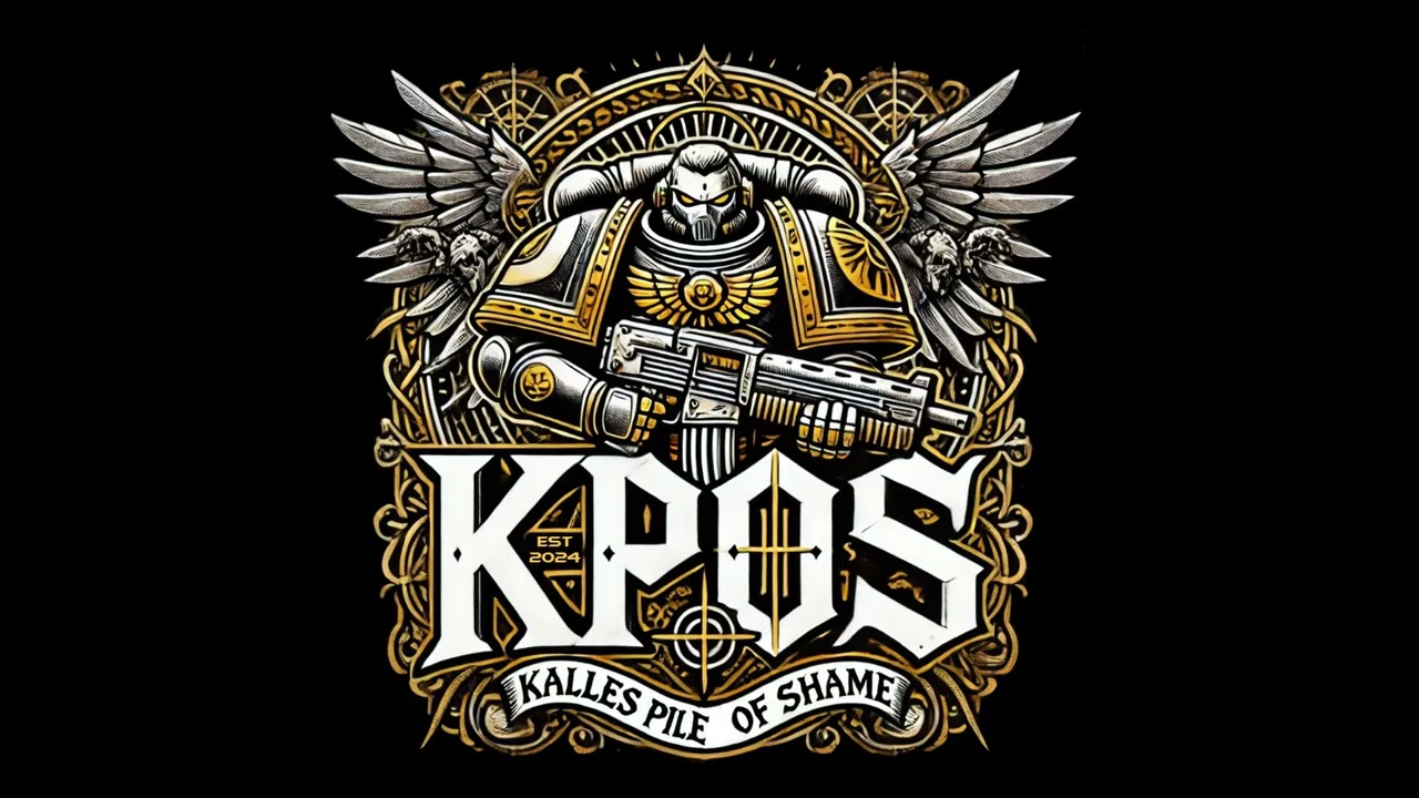 KPOS / Adeptus Custodes / We are just better than you/Warhammer 40.000 / Music / Neoclassical Metal