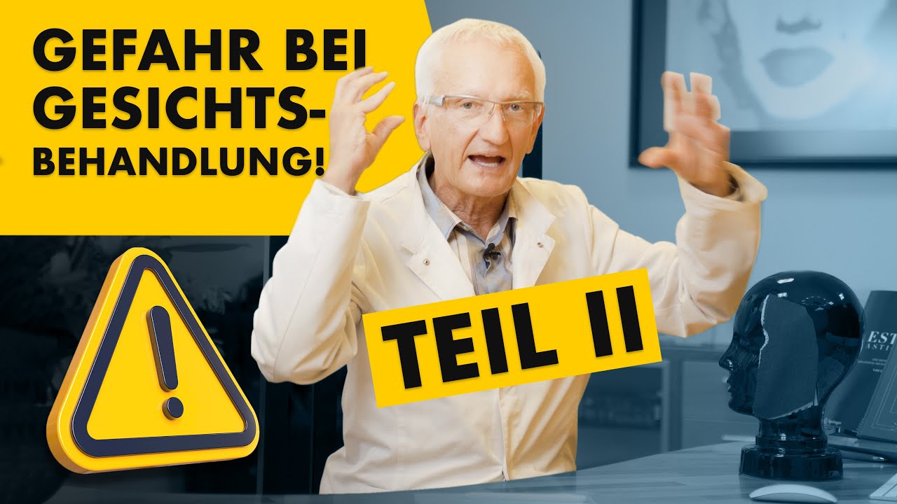 Gesichtsstraffung: 4 Methoden die Sie bereuen werden!