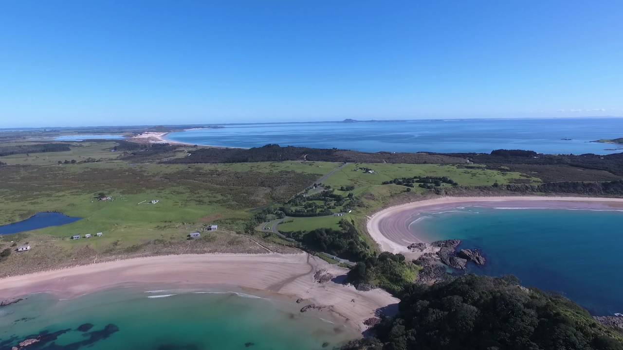 Matai Bay 2016