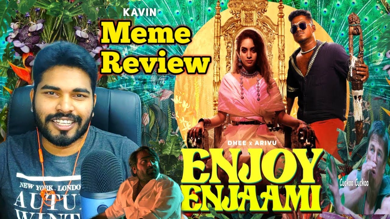 Enjoy Enjaami - Meme Review || Valimai Update Memes || [*தெறிக்க விடலாமா?*]