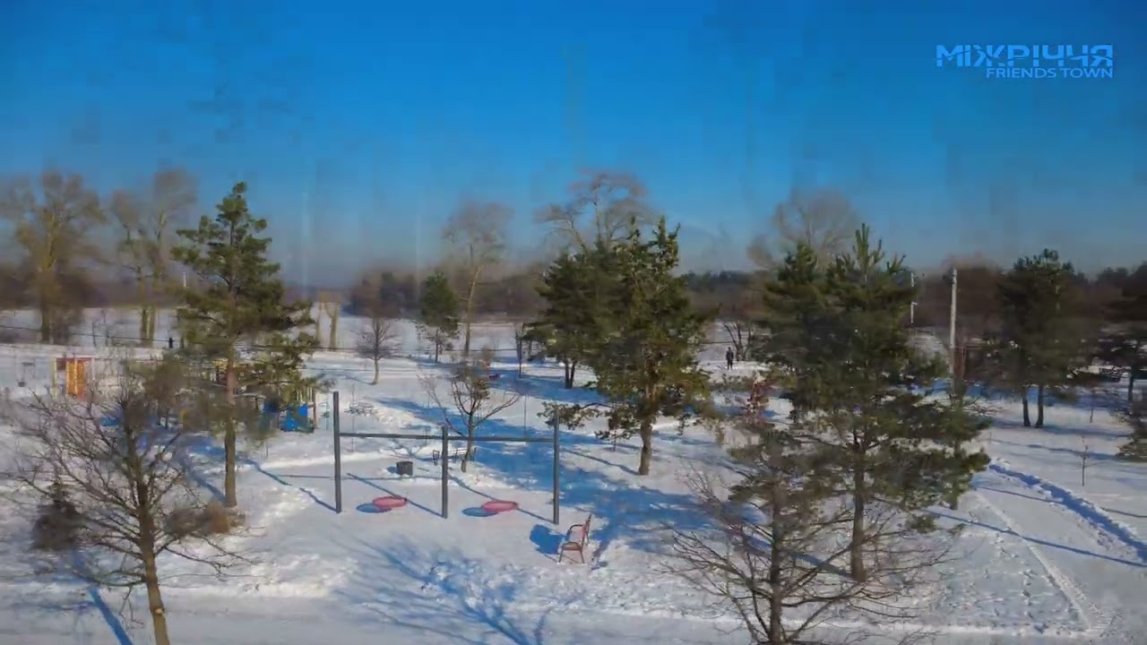 Паркова зона КМ Міжріччя