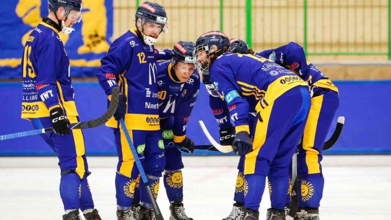 «IF Boltic»-«IK Sirius» 3 Feb  Elitserien 2025/2026