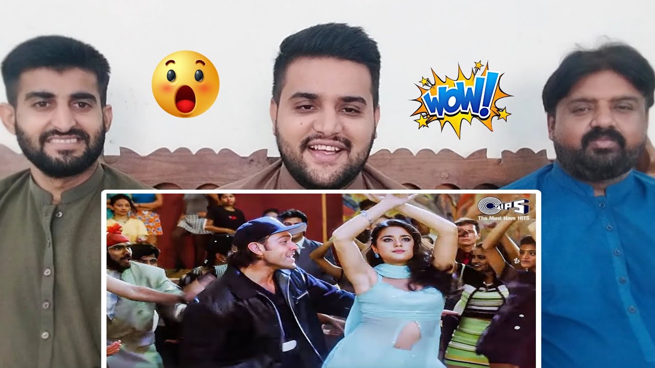 Pakistani Reaction On Tera Rang Balle Balle Song