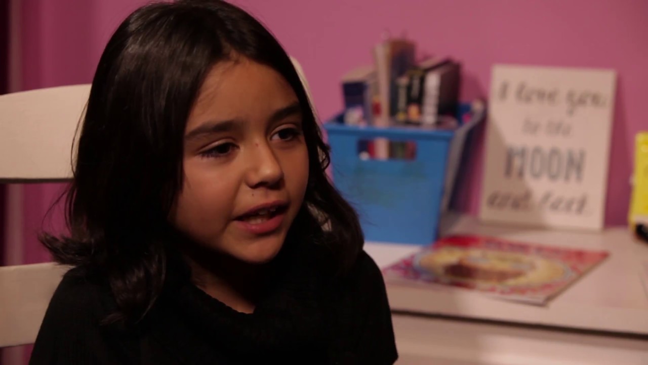 Heart Transplant in Children: Sasha's Story