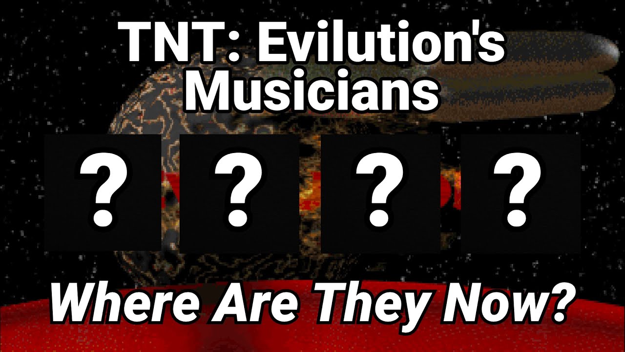 Final Doom - TNT: Evilution’s Musicians – Where Are They Now?