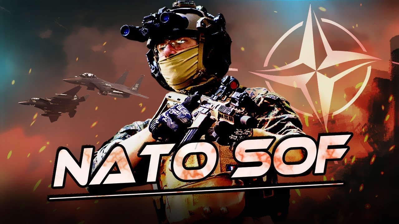 NATO Special Forces - 