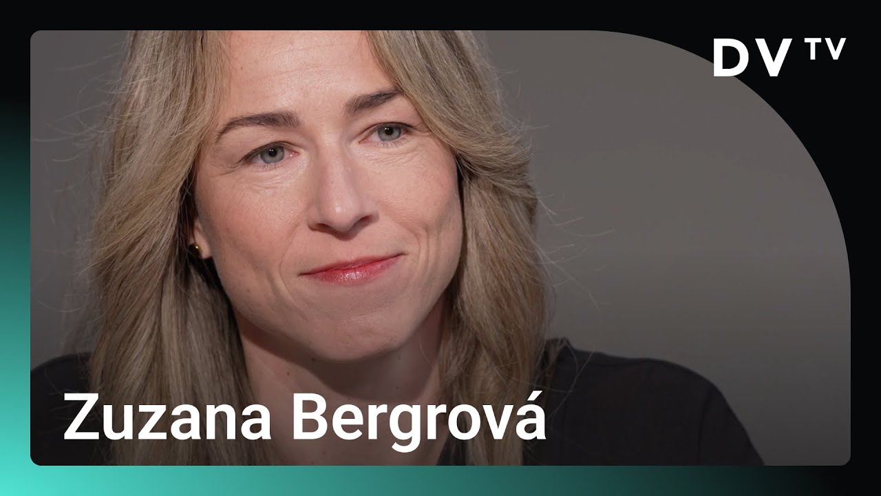 Bergrová: Vybrala jsem si single mateřství, dárci ve spermobance jsou super prověření