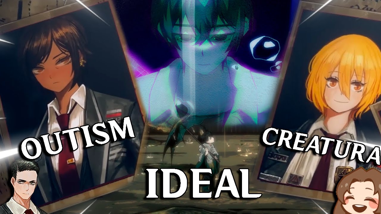 Choosing My Personality For The Day. Every Sinner In A Nutshell | [Limbus Company]